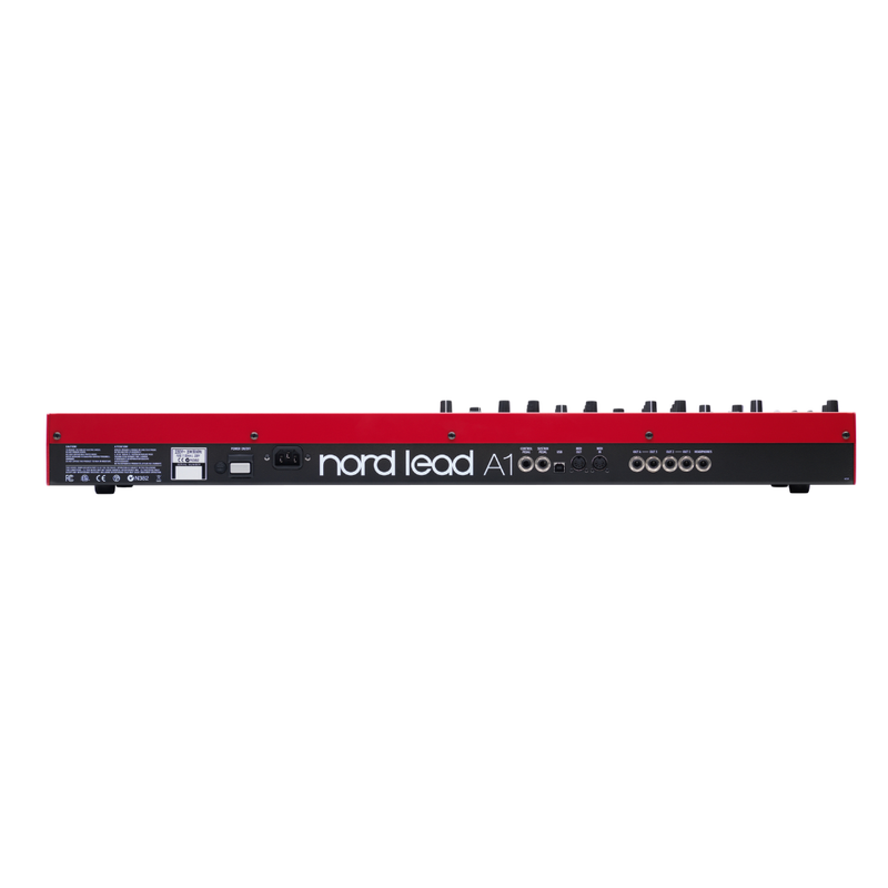 Nord Lead A1 Synthesizer - Image 2