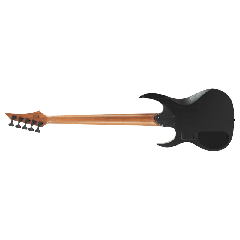 Solar Guitars AB2.5BOP – Black Open Pore Matte - Image 3