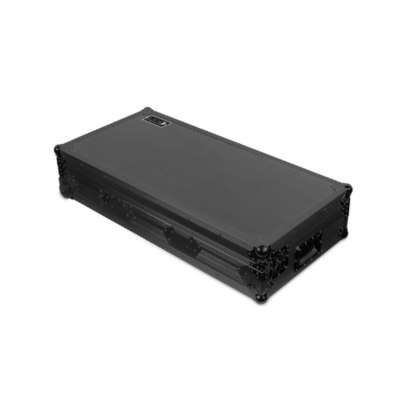UDG Ultimate Flight Case Set Pioneer CDJ-3000 / A9, (Laptop Shelf + Wheels), Black - Image 5