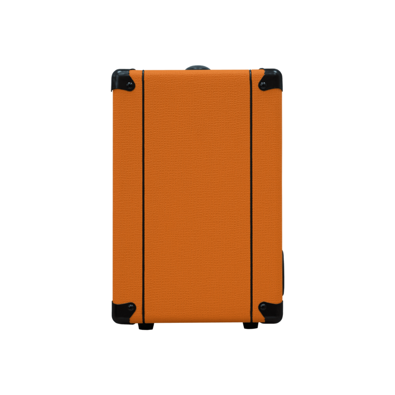 Orange Crush Bass 25 – 25W Bass Combo Amp with Parametric EQ, Tuner, CabSim Headphone Output & Aux Input - Image 3