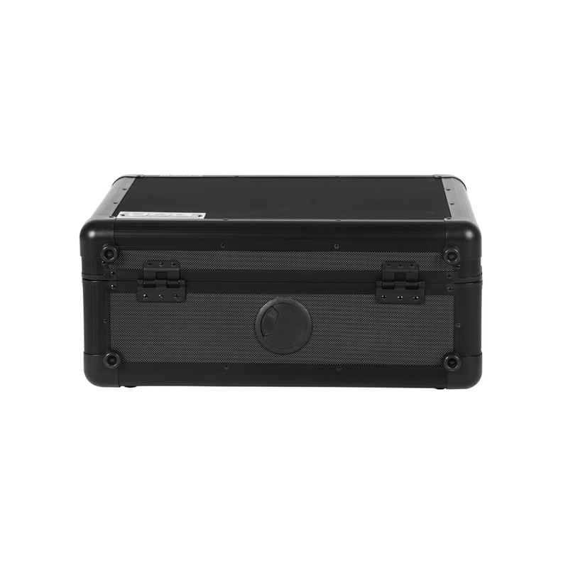 UDG Ultimate Pick Foam Flight Case Multi Format Turntable, Black - Image 3