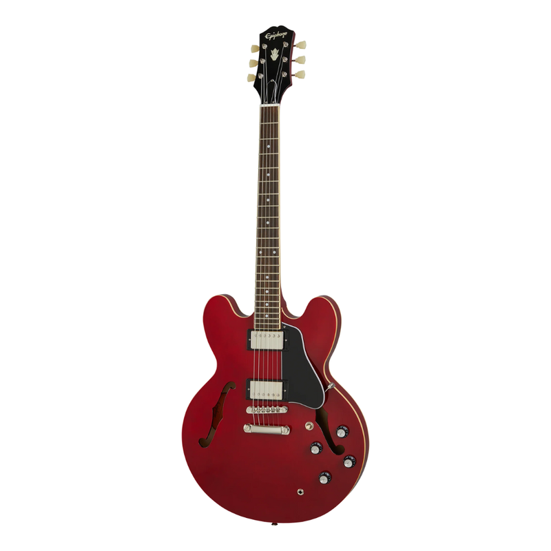 Epiphone ES-335, Cherry - Image 1