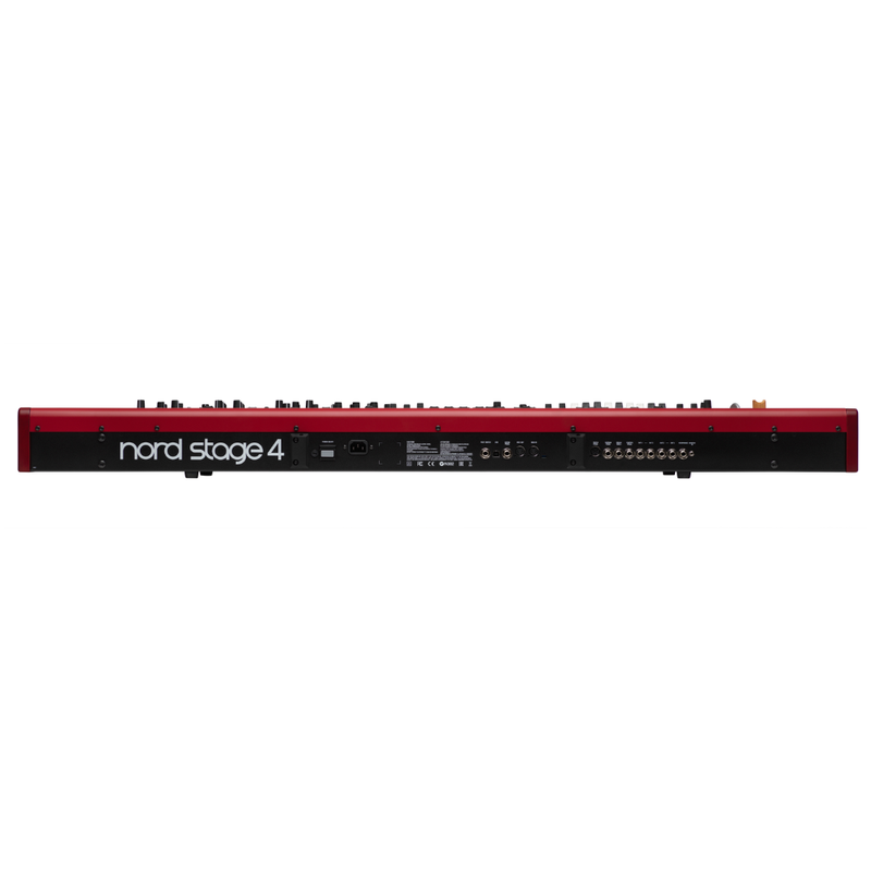 Nord Stage 4 Compact 73-Key Stage Keyboard - Image 5