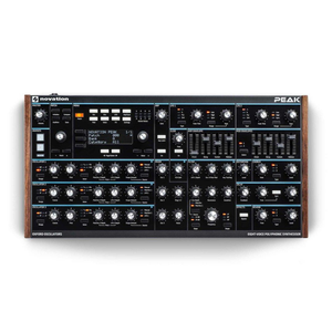 Novation Peak Polyphonic Synthesizer