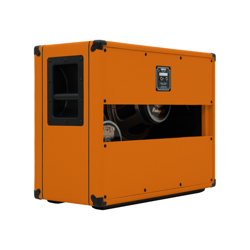 Orange PPC212OB – 120W 2x12" Open-Back Guitar Speaker Cabinet with Celestion Vintage 30 Speakers - Image 4
