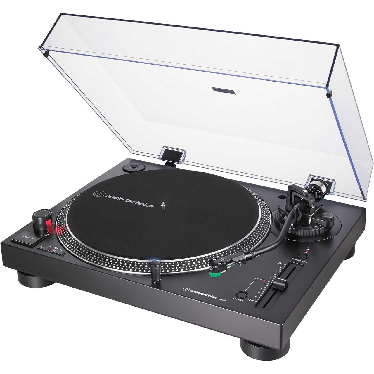 High-Fidelity Vinyl Playback