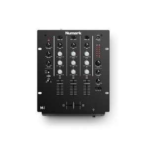 Numark M4 3-Channel Scratch Mixer