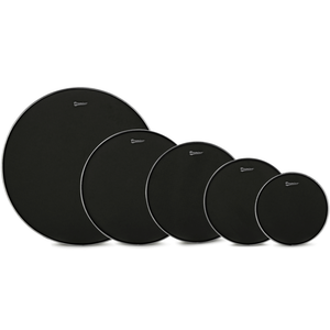 Premier 22" 5pc Mesh Drumhead Pack