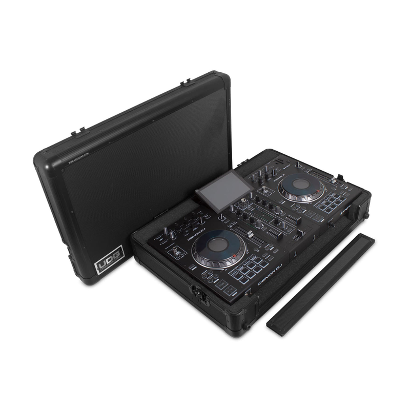 UDG Ultimate Pick Foam Flight Case Multi Format, XL, Black - Image 3