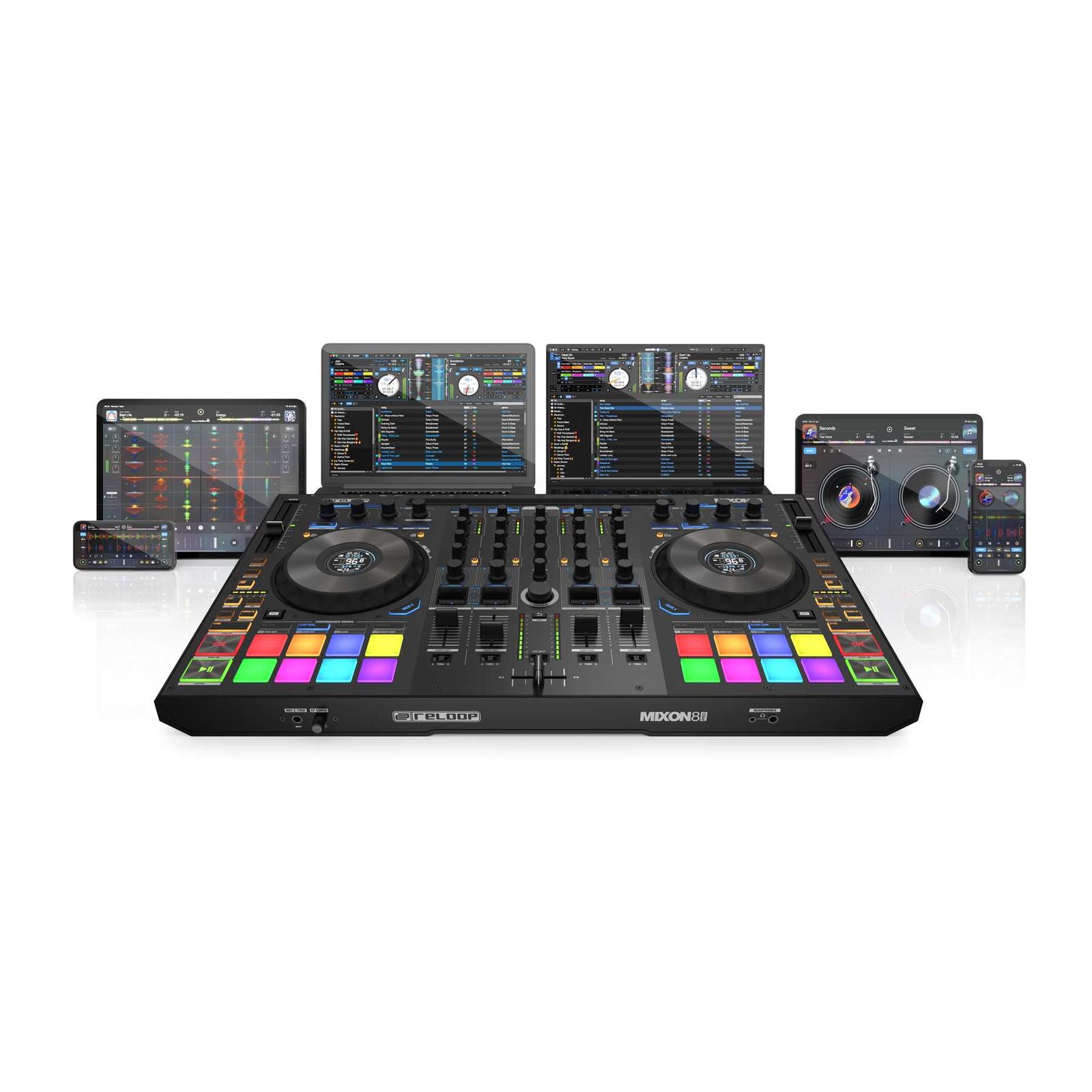 Versatile Mixer for Professionals