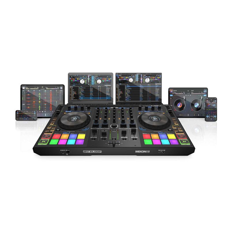 Versatile Mixer for Professionals