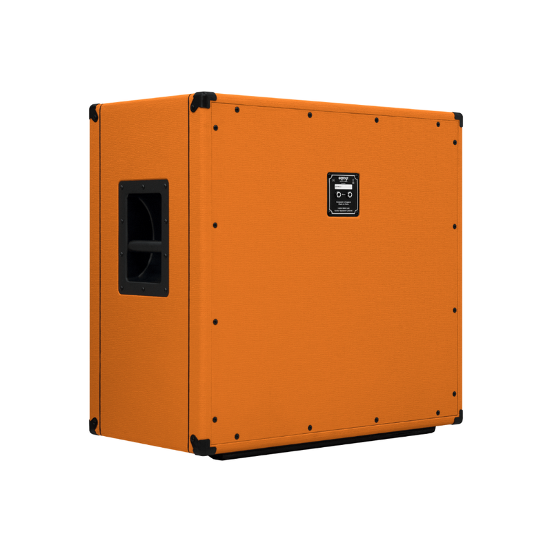 Orange Crush Pro 412 – 240W 4x12" Guitar Speaker Cabinet with Voice of the World Speakers - Image 2