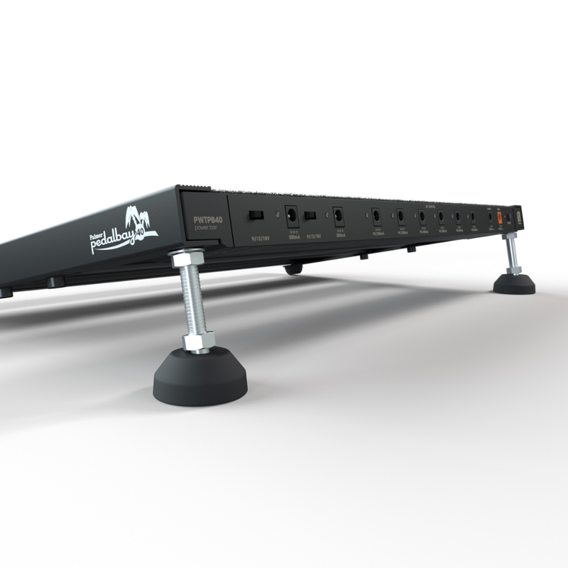 Palmer Pedalbay® 40 PB Pedalboard incl.WTPB40 Powerbar - Image 2