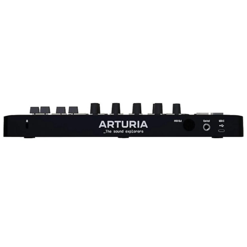 Arturia MiniLab 3, Deep Black - Image 2