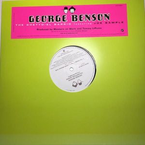 George Benson The Ghetto / El Barrio 12"Vinyl (Jazz)