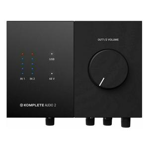 Native Instruments Komplete Audio 2