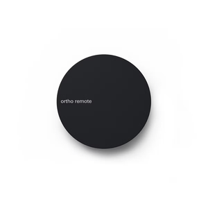 Teenage Engineering Orthoremote for OD-11 Wireless Speaker, Black