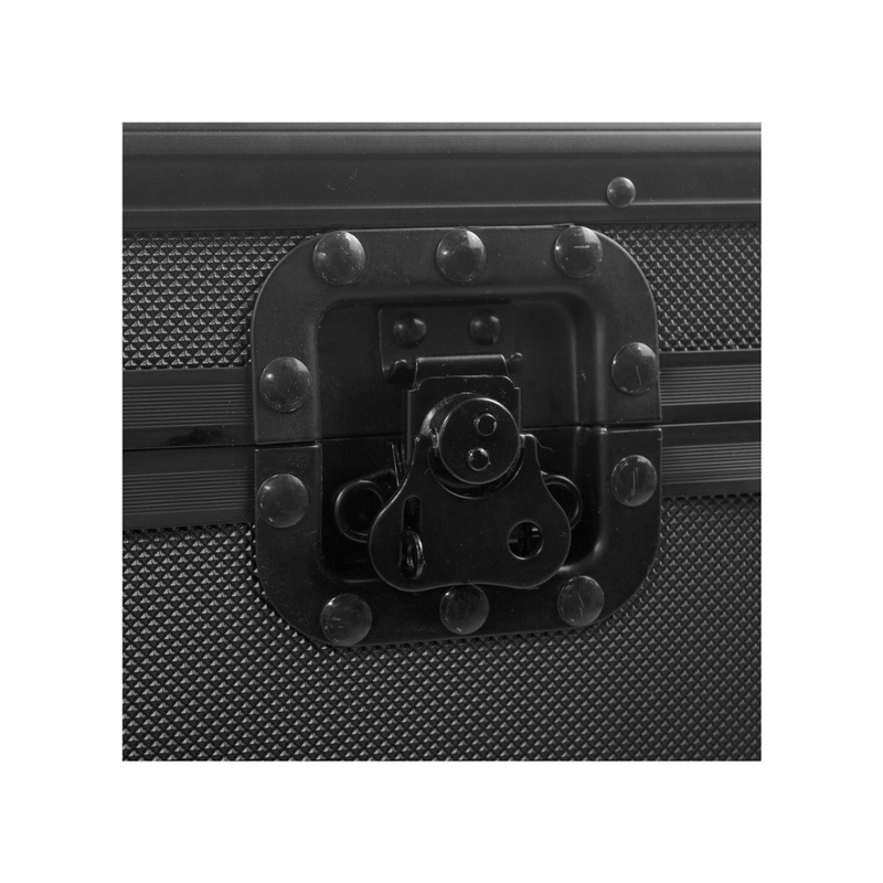 UDG Ultimate Pick Foam Flight Case Multi Format Turntable, Black - Image 8