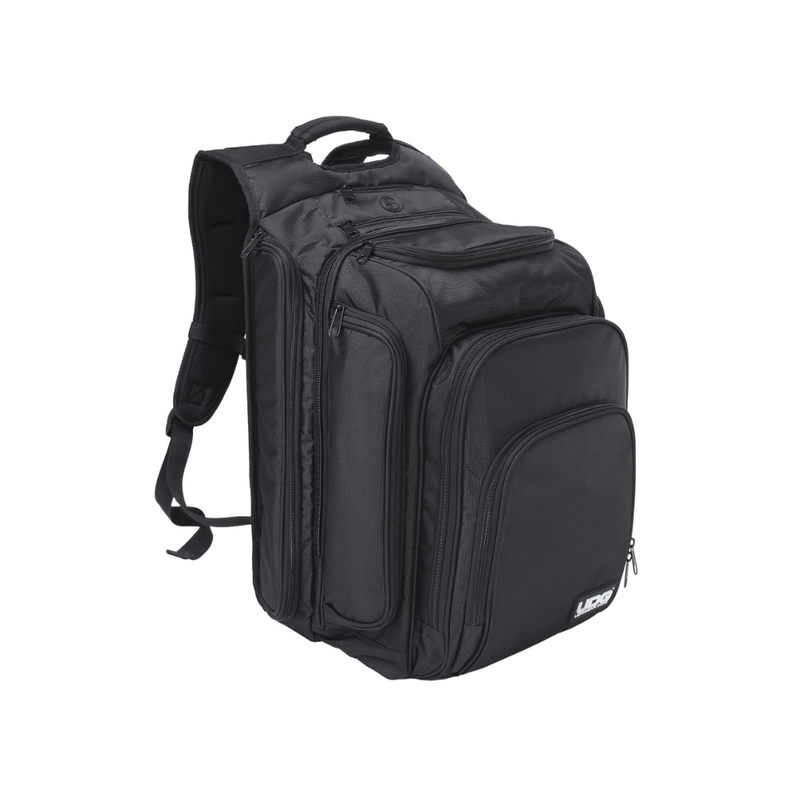 UDG Ultimate DIGI Backpack, Black/Orange Inside - Image 1