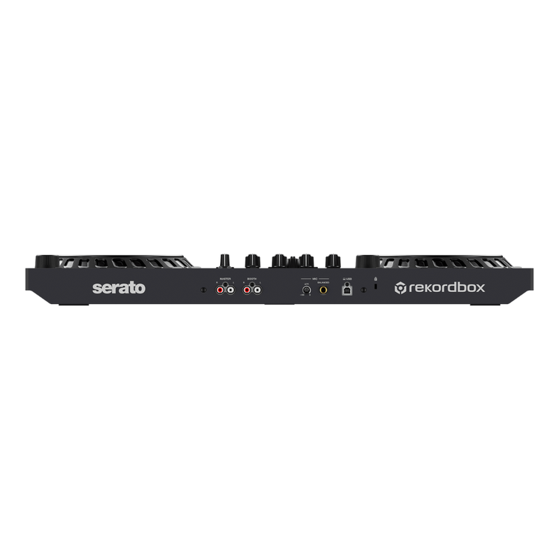 Pioneer DJ DDJ-FLX6 4-Channel DJ Controller for Rekordbox and Serato DJ Pro, Black - Image 2