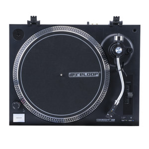 Reloop RT-1-BT Bluetooth Belt Drive Turntable