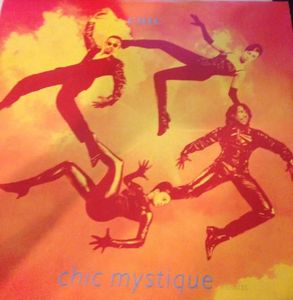 Chic Chic Mystique (Remixes) 12"Vinyl (Electronic)