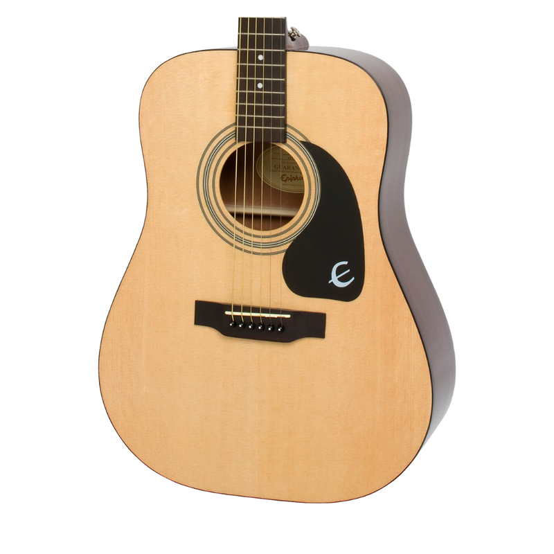 Epiphone Songmaker DR-100, Natural - Image 5