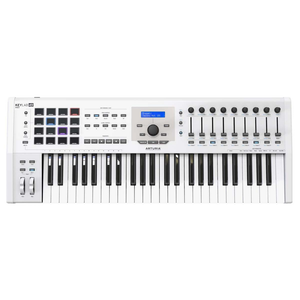 Arturia KeyLab MK2 49, White
