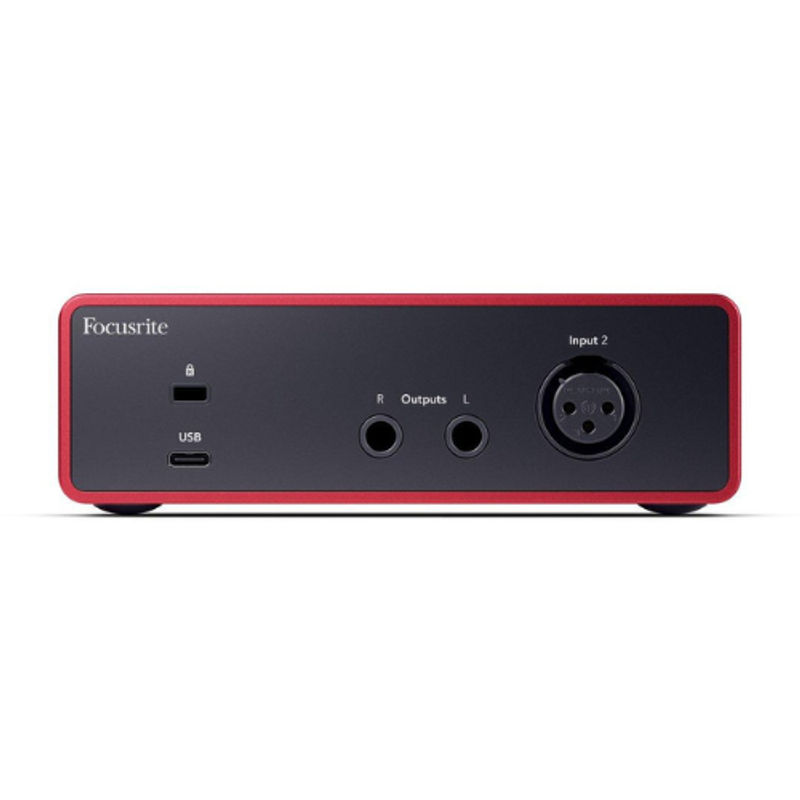 Focusrite Scarlett Solo Studio, 4th Gen - Image 5