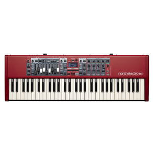 Nord Electro 6D 61-Key Stage Keyboard