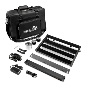 Palmer Pedalbay® 40 PB Pedalboard incl.WTPB40 Powerbar