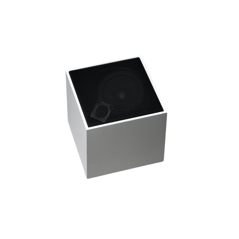 Teenage Engineering OD-11 Wireless Cube Speaker, White - Image 3