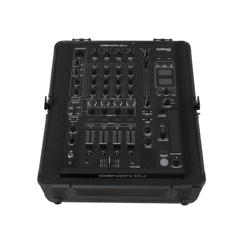 UDG Ultimate Pick Foam Flight Case Multi Format, M, Black - Image 10