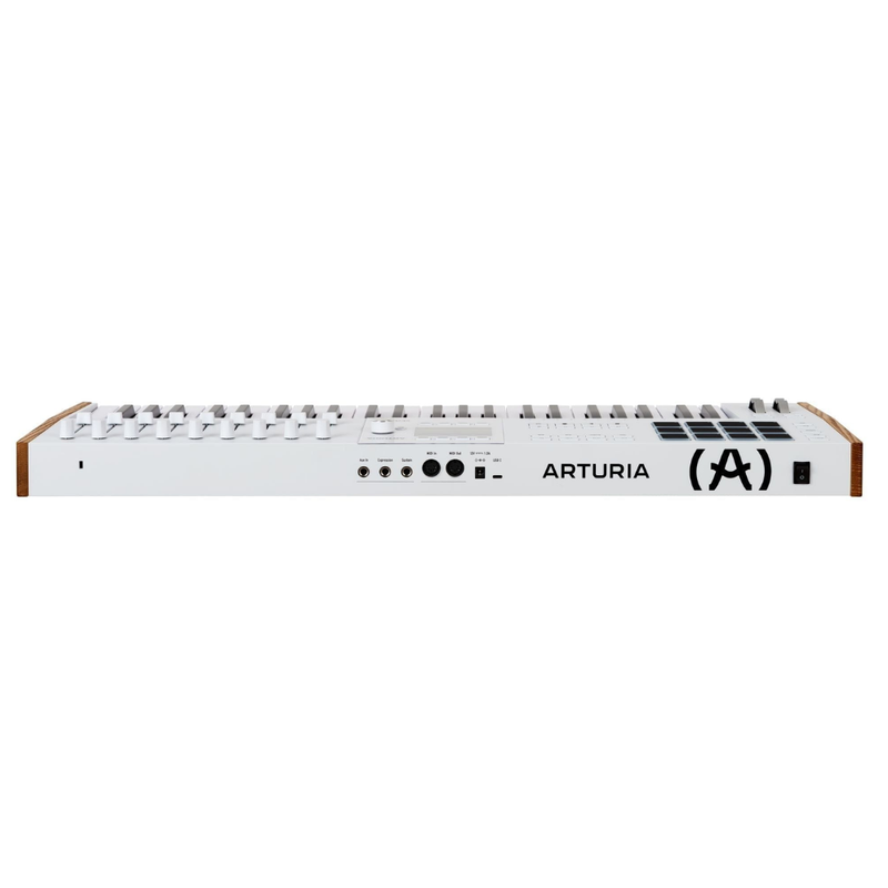 Arturia KeyLab 49 MK3, White - Image 2