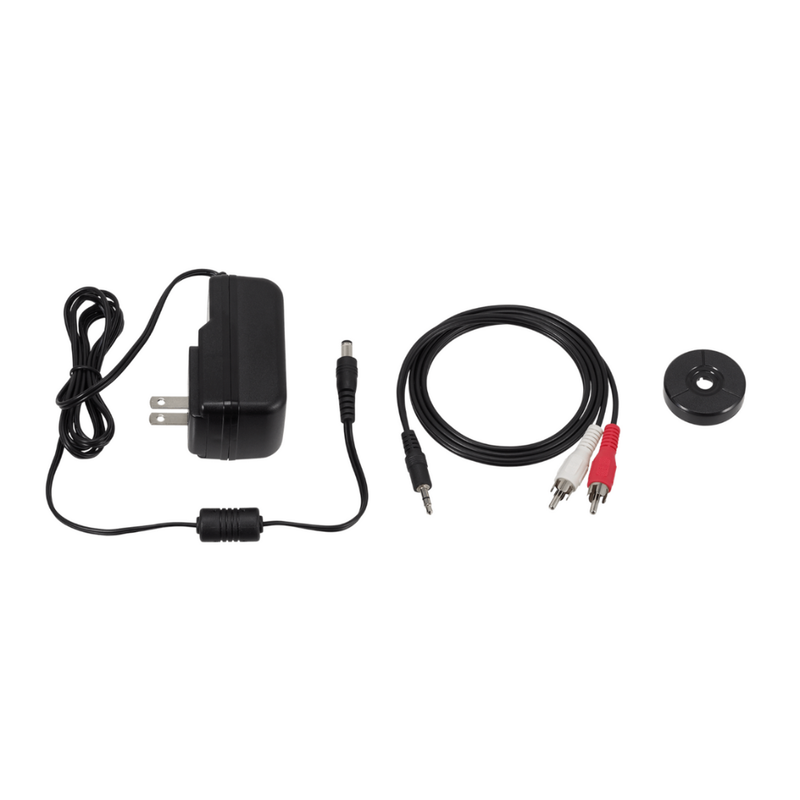 Audio-Technica AT-LP60XBT Fully Automatic Wireless Belt-Drive Bluetooth Turntable - Image 5