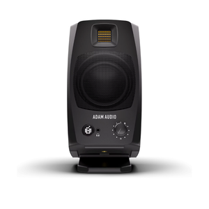 ADAM Audio D3V Desktop Monitors, Black (Sold in Pairs)