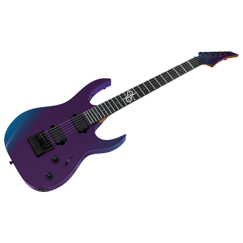 Solar Guitars SBR1.6VC+ Bass Guitar – Vacillator Metallic Gloss - Image 3