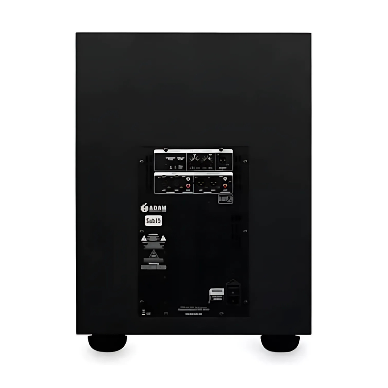 ADAM Audio Sub15 15" Studio Subwoofer - Image 2