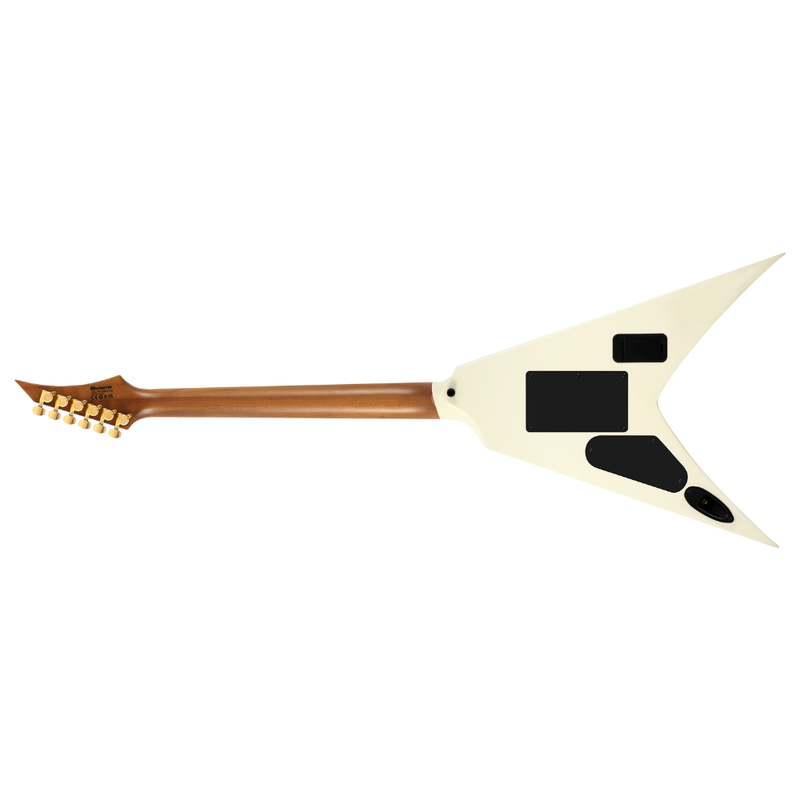 Solar Guitars V1.6VW Wolfmaster Electric Guitar – Vintage White Matte - Image 3