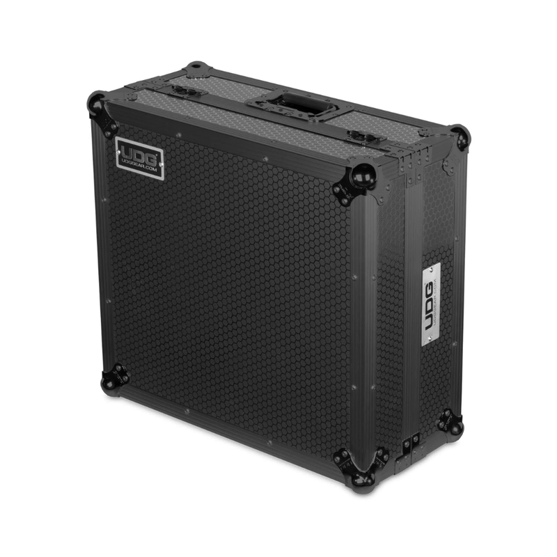 UDG Ultimate Flight Case Pioneer DJ DJM-V10, Black - Image 8