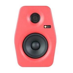 Monkey Banana Ape 5 Fixed Installation Speakers, Red