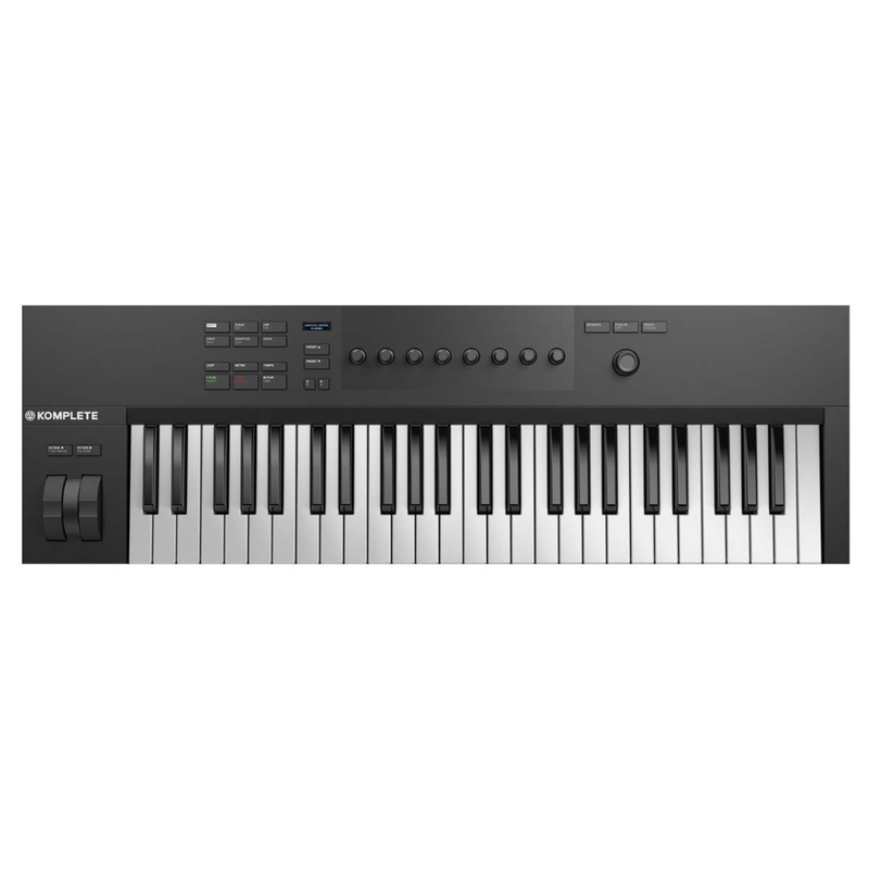 Native Instruments Kontrol A49 MIDI Keyboard - Image 1