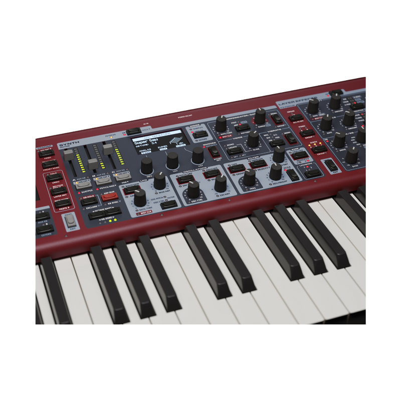 Nord Stage 4 Compact 73-Key Stage Keyboard - Image 3