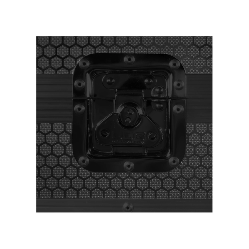 UDG Ultimate Flight Case Portable Z-Style DJ Table Plus, Black - Image 12