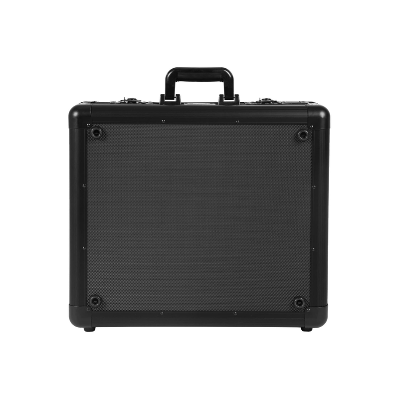 UDG Ultimate Pick Foam Flight Case Multi Format Turntable, Black - Image 7
