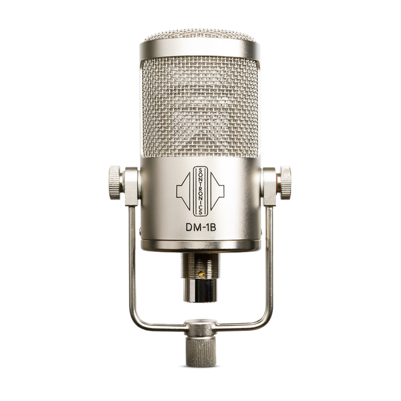 Sontronics DM-1B Condenser Microphone for Kick Drum & Bass - Image 1