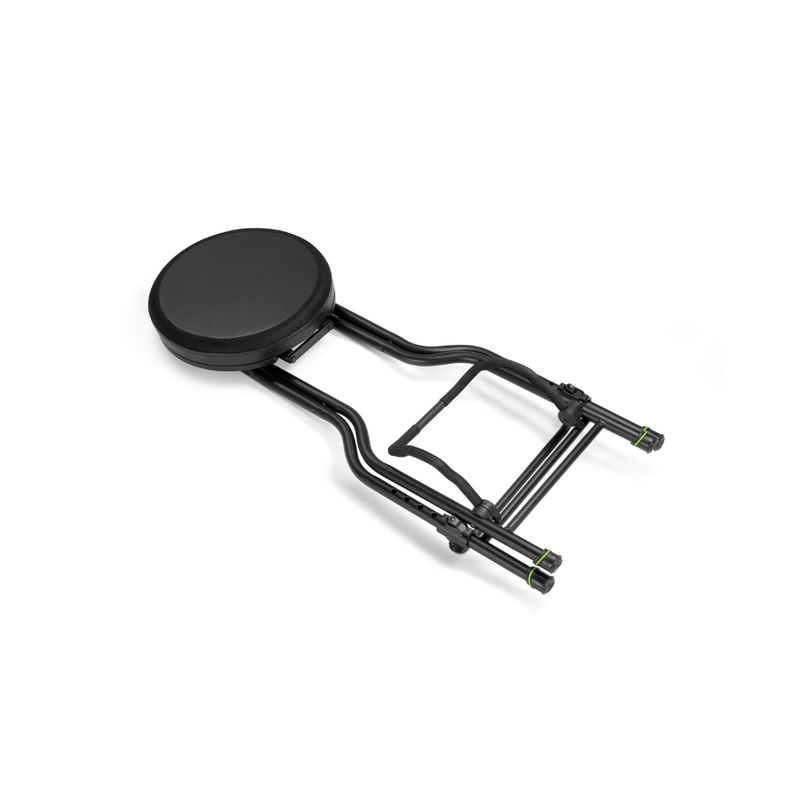 Gravity FG SEAT 1 Musician Seat with Guitar Stand - Image 5