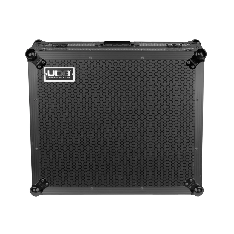UDG Ultimate Flight Case Pioneer DJ DJM-V10, Black - Image 5