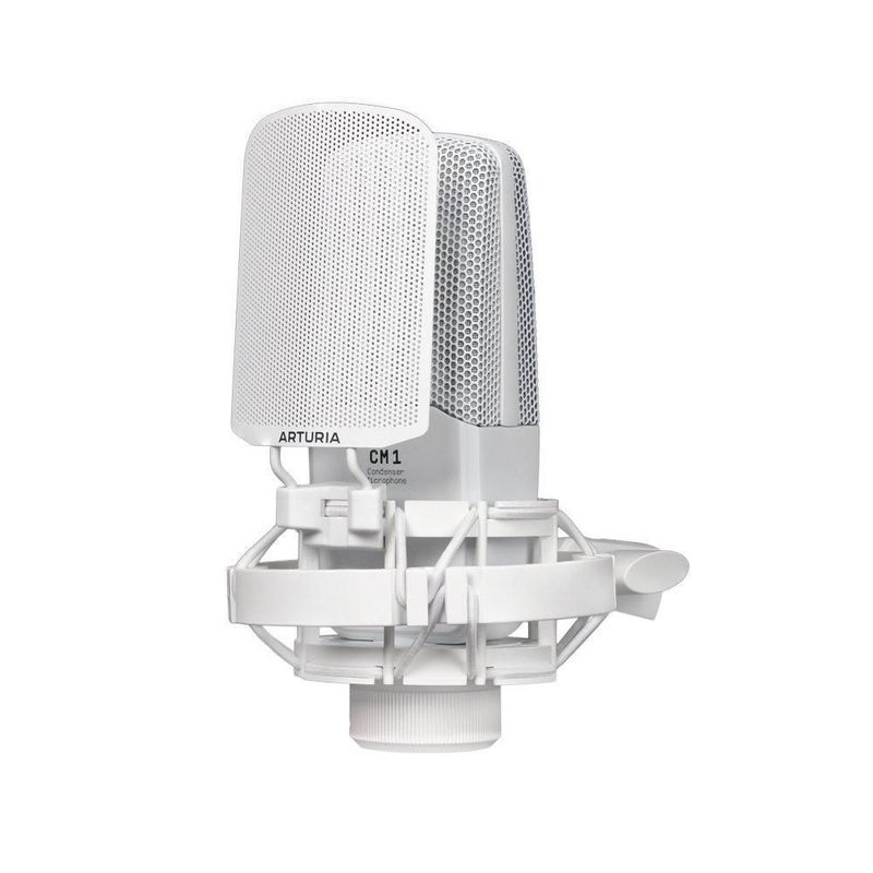 Arturia MiniFuse Recording Pack, White - Image 2