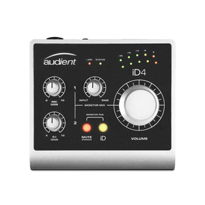 Audient iD4 2in / 2out Audio Interface